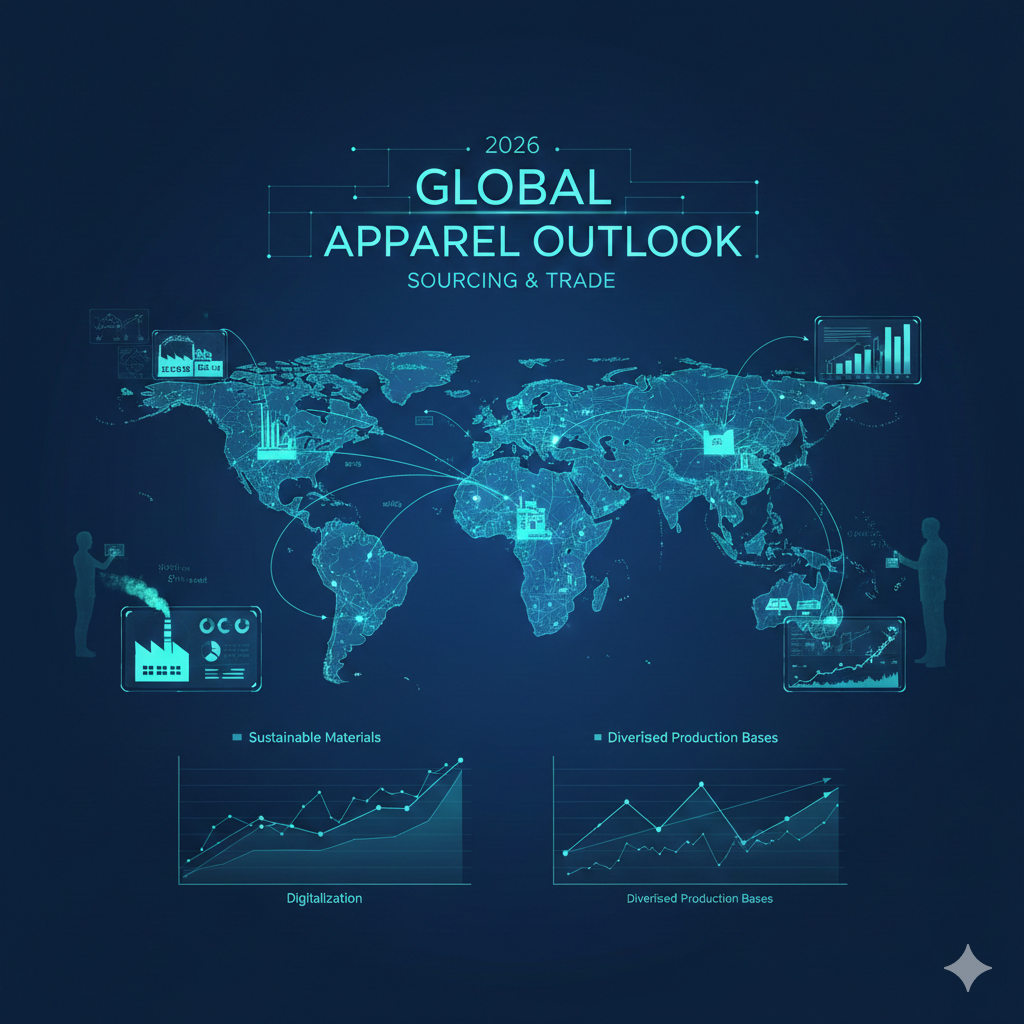 Most Exported Fabrics from Asia in 2026: Global Trends, Market Leaders, and Future Outlook - Textile Industry Blog Article